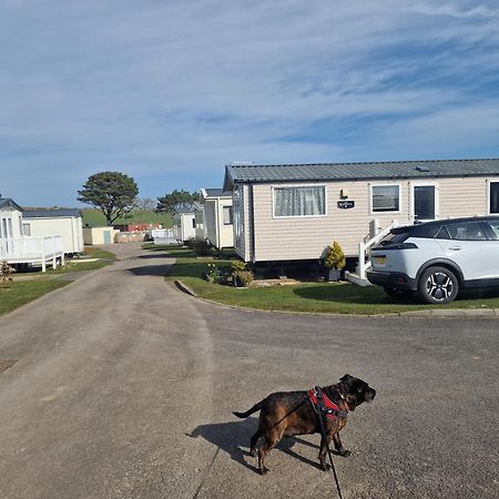ホテル Durdlee Door, D27, Main Rd, West Lulworth, Wareham Bh20 5Pu エクステリア 写真