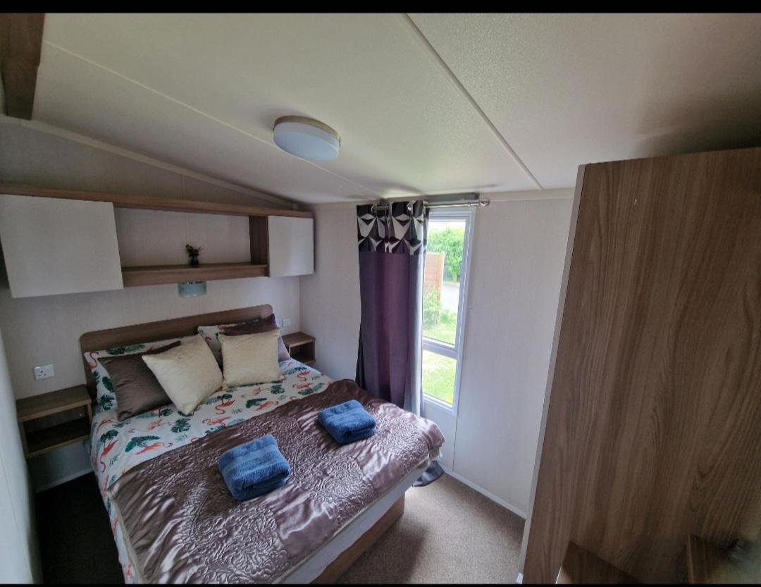 ホテル Durdlee Door, D27, Main Rd, West Lulworth, Wareham Bh20 5Pu エクステリア 写真